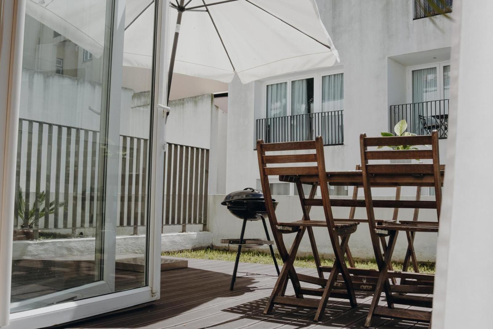 Apartment In Santos 리스본 외부 사진