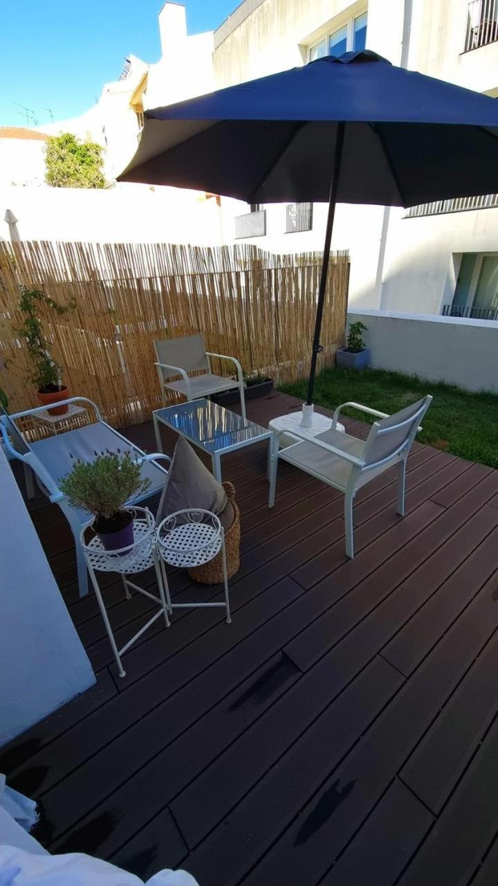 Apartment In Santos 리스본 외부 사진